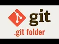 9 Git for beginners Inside git folder How git works
