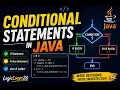 Conditional Statements in Java
