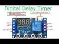 How to use timer module