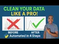 Clean Mass Spec Data Like a Pro in 4 Easy Steps Automate with Python