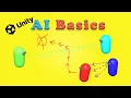 Make simple AI in UNITY Follow Shoot Patrolling