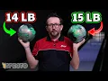 14 LB vs 15 LB Which Is BETTER