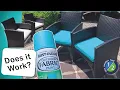 Rust-Oleum Fabric Paint Review Does Fabric Spray Paint Work