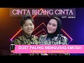 Download Lagu EMOSIONAL!! DUET HASBY \u0026 SELFI - CINTA BILANG CINTA (D'ACADEMY 5)
