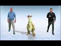 Continental Drift dance