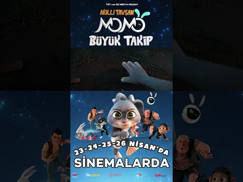 😱 Momo’nun En Zor Anı! Buradan Kurtulabilecek mi? | Akıllı Tavşan Momo #shorts