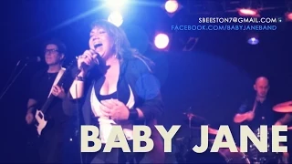 baby jane here comes the rain again sweet dreams