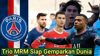 Download MRM trio ready to shock the world is this a young player targeted by PSG.. Latest PSG football news MP3