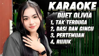 karaoke duet olivia 4 lagu yukkabartis