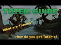 RuneScape 3 - Land Out of Time Totems Guide How to Get Totems What do Totems Do