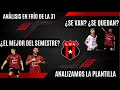 Lagu 🔴⚫️ ¡Análisis de La 31 En Frío! 👑🔥🦁 - Análisis de la plantilla de Alajuelense 📊🦁⚽️