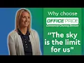 Why Choose Office Pride - Karie Truitt Office Pride of Rapid City-Rapid Valley