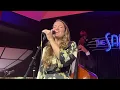 Emilie Claire Barlow  in Sapphire Room