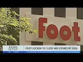 Foot Locker is closing 400 stores by 2026