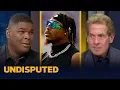 Vikings WR Justin Jefferson ranked No 2 overall among Top 100 players NFL UNDISPUTED