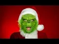 Turning Myself Into THE GRINCH using SFX Makeup
