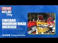 Minimum Wage Increase in Chicago as Inflation Rises