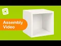 Assembly - Super Cube by Way Basics