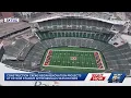 Renovations begin at Paycor Stadium with focus on infrastructure accessibility