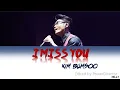 KIM BUMSOO (김범수) - I MISS YOU (보고싶다) Lyrics [HAN_ROM_ENG]