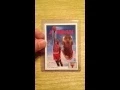 1991-92 Upper Deck Michael Jordan Collectors Choice Checklist Basketball Card - Chicago Bulls