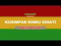Download Lagu Ku Simpan Rindu Dihati | karaoke reggae | Raffa Affar