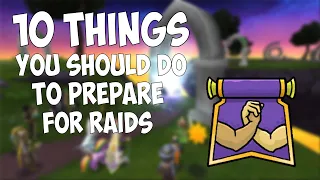 Wizard101 Everything YOU Should Do To Prepare for Raids