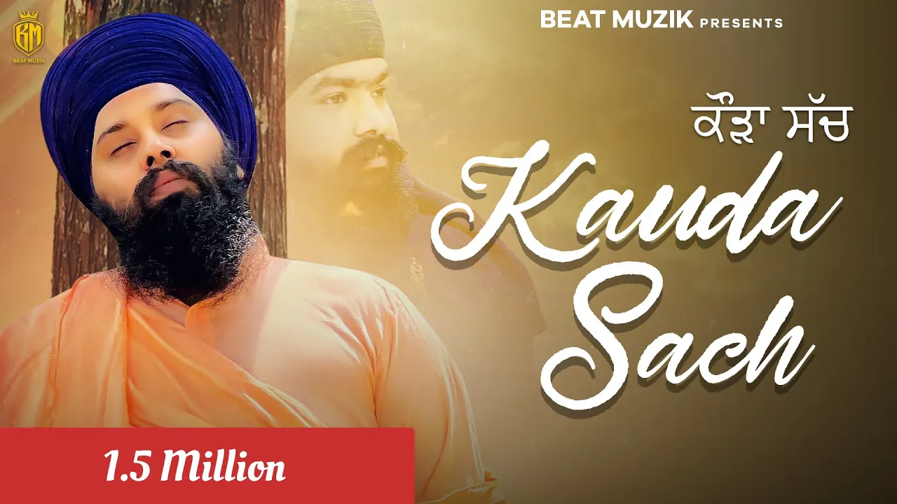 Kauda Sach (Official Video) Baba Gulab Singh ji | Rishika kaushal Songs | Latest Songs | Beat Muzik