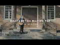 Download Lagu Tim Menzies - What Are You Waiting For (Official Music Video)