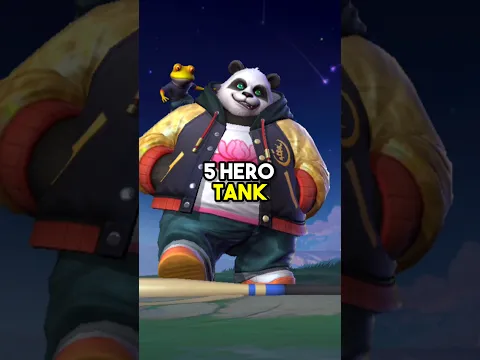 5 Hero Tank Yang Paling Sering Di Ban Ditier Tinggi Season 41