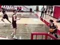 2026 - Cache Bulldogs vs Blanchard Lions at the Cache High School Gym in Cache Oklahoma