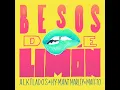 Besos de Limón (feat. Maffio) - Alkilados & Ky-Mani Marley