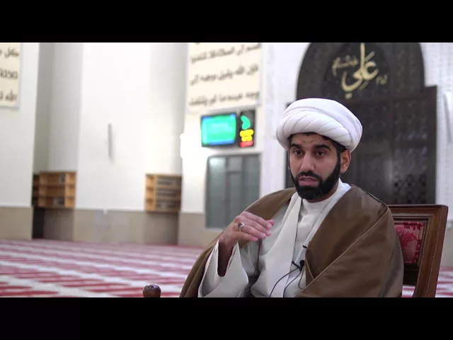 ⁣تأملات في سورة النبأ من آية (1-3) جزء1 - سماحة الشيخ محمد آتش