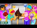 Download Lagu WHY FIVE HANDSOME SAJA BOYS FIGHT OVER A POOR GIRL? (Berry Avenue Story)
