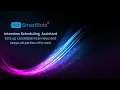 SmartBots AI HR Interview Scheduling Agent Automate Candidate Booking