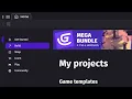 gdevelop No code Game engine