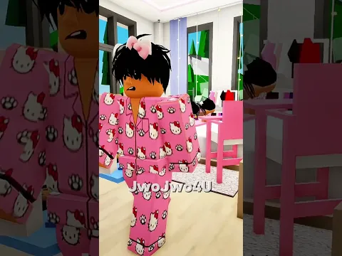 i made donuts in my sleep 😭🍩 the bass TREND #roblox #shorts