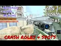 CoD4 Promod - CRASH Roles and Spots