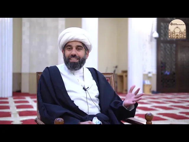 ⁣انتبهوا لألعاب أبنائنا - سماحة الشيخ محمد آتش