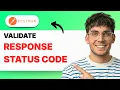 How to Validate Response Status Code in Postman 2026 Full Guide