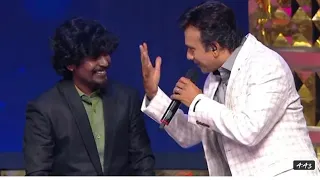 gana sudhakar manja sellai song in super singer vera 11 song