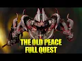 Warframe The Old Peace Full Quest