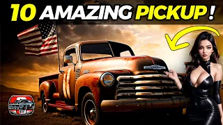 Download 10 The Most Amazing American Pickup Truck That Are At Another Level MP3