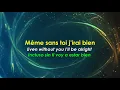 Au soleil - Jenifer (English and Spanish subtitles)