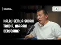 Download Lagu KALAU SEMUA SUDAH TAKDIR, NGAPAIN BERUSAHA?  - USTADZ FELIX SIAUW