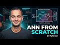 Approximate Nearest Neighbour From Scratch In Python Build Your Own Vector Database