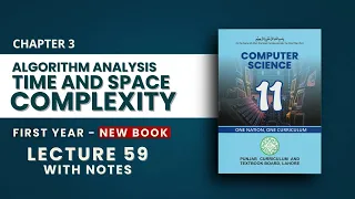 3 6 Alogrithm Analysis - Time and Space Complexity Explained
