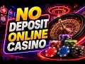 No Deposit Online Casino 2026 Free Spins Bonus Cash Guide