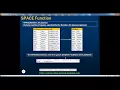 Replicate Space Patindex Replace and Stuff string functions in sql server 2008 Part 24