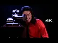 Download Lagu Michael Jackson  - Liberian Girl (4K Remastered)